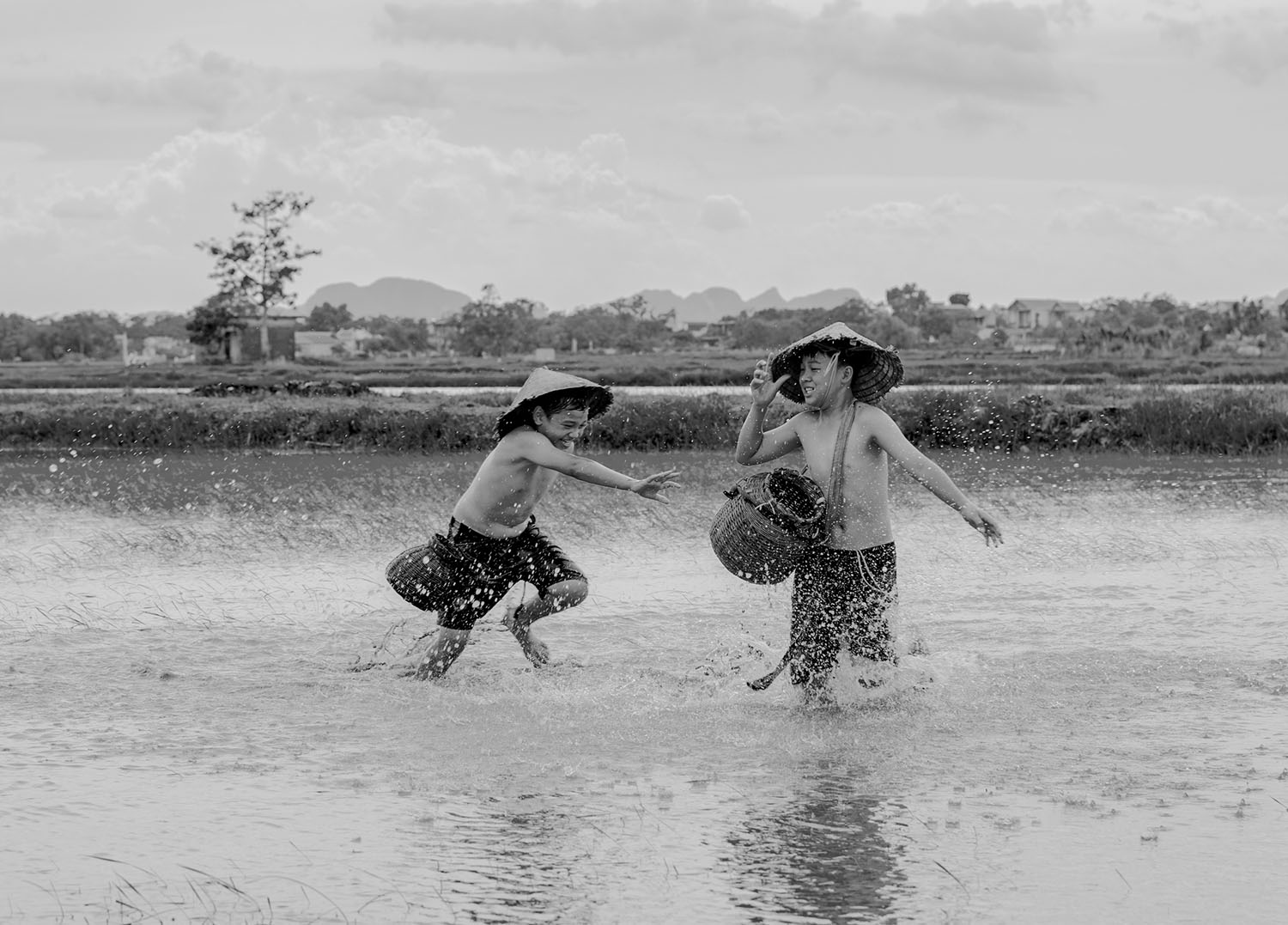 Childhood ©Nguyen Phuc Thanh