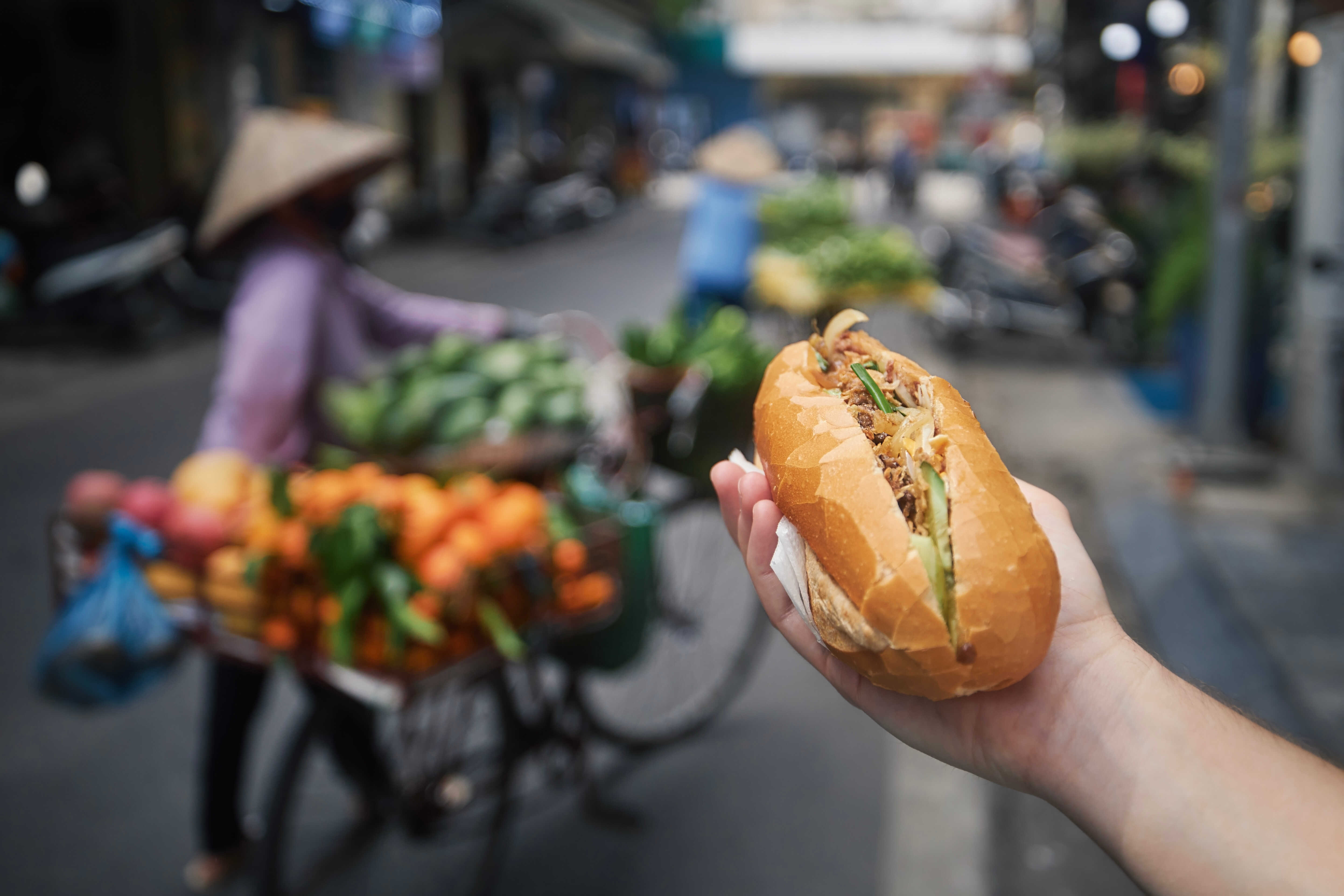 Banh Mi - Bánh mì VietNam